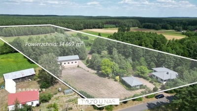 Dom, Bąbliniec, Oborniki, Obornicki, 484 m²