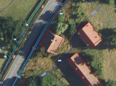 Dom, Olkowo, Godkowo, Elbląski, 690 m²