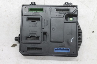 Модуль комфорту 284b18853r scenic iii lift 09- фото №1