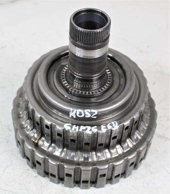 Корзина коробки автоматической 6hp26 bmw e60 фото №1