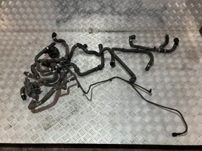 Насос wody шланг wody mercedes eqb x243 300 4matic фото №1