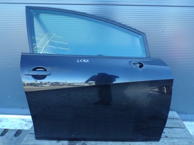Двері праве передні seat leon 2 ii колір lc9z фото №1