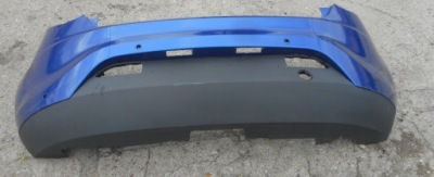 Fiat bravo ii бампер задній задня фото №1