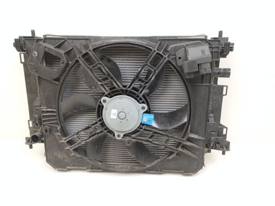 2018 smart forfour ii w453 комплект радіатор 255507773r фото №1