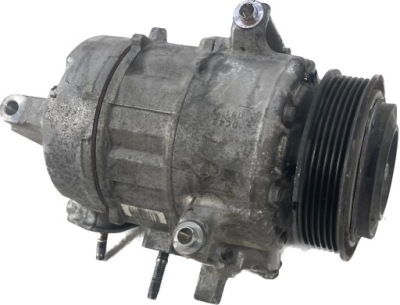 Ford f150 lift 17- 2.7 v6 компрессор кондиционера фото №1