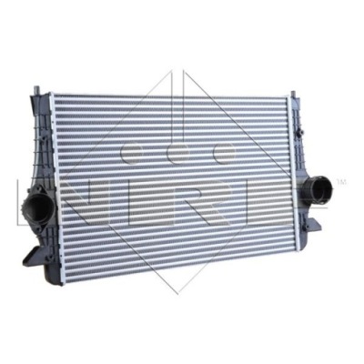 Интеркулер nrf к seat alhambra 1.9 tdi 2.0 фото №1