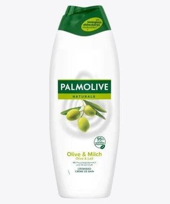 Palmolive Naturals Olive&Milch Płyn do Kąpieli 650 ml