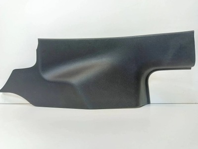 Honda cr-v iii lift 09-12 пластик заглушка оборудование салона фото №1