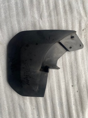 Ford transit mk8 lift бризковик задня лівий фото №1