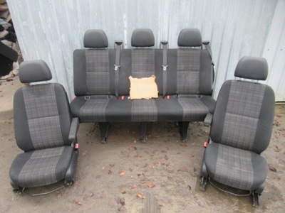 Mercedes sprinter 906 сиденья сиденье фото №1