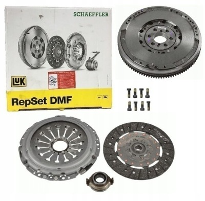 Зчеплення колесо двомасовий alfa romeo 145 146 1.9jtd фото №1