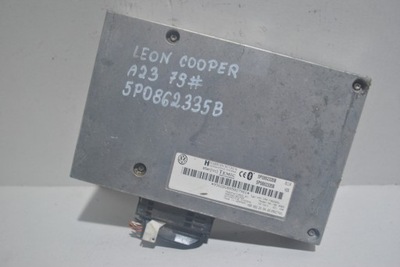 МОДУЛЬ BLUETOOTH SEAT LEON COOPER 5P0862335B