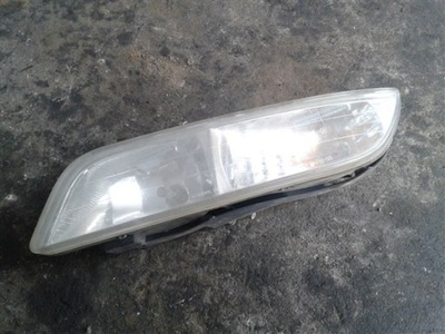 Противотуманная фара левый передний ssangyong rexton i europa фото №1