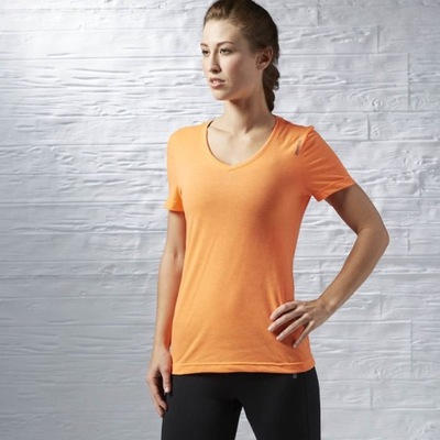 G1915 REEBOK SUPREMIUM KOSZULKA TOP FITNESS XS