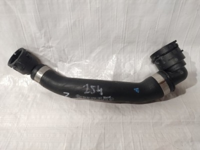 Mercedes glc 254 c254 труба трубка патрубок шланг a2545013702 фото №1