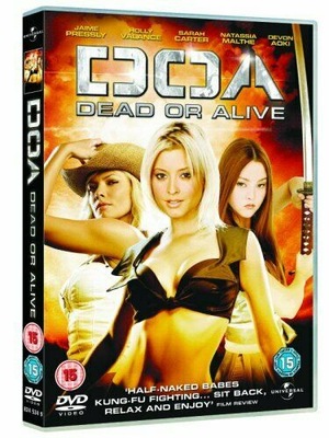 DOA DEAD OR ALIVE