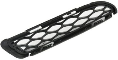 Dodge durango rt srt 2018-2020 заглушка решётка радиатора решётка противотуманной фары левая фото №1