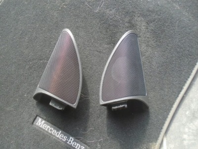 Mercedes w253 x253 glc динамік заглушка burmester фото №1