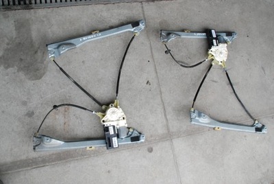 Механизм стекло p / l перед renault laguna iii фото №1