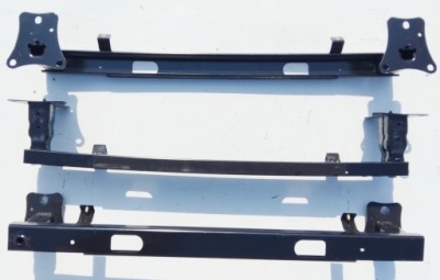 Балка бампера proace city berlingo iv combo iv rifter 2019-2023 фото №1