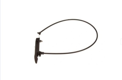 Трос тяга открывания капот do citroen c5 c6 c8 фото №1