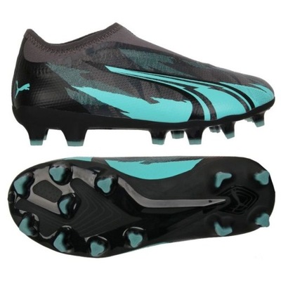 Buty Puma Ultra Match LL Rush FG/AG 107832 01 r.34.5