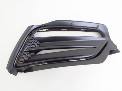 Решётка рамка бампера противотуманной фары правая правый перед lift volvo s60 ii v60 i фото №1