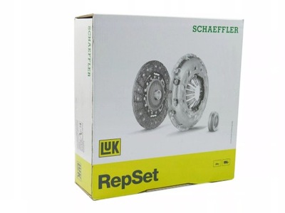 SET CLUTCH SET LUK 623 3760 00 623376000  