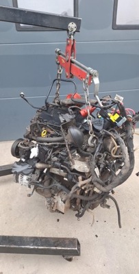 Renault master 125km 2,3 двигун kompletny фото №1