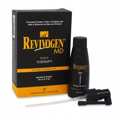 Revivogen Scalp Therapy na porost włosów, łysienie