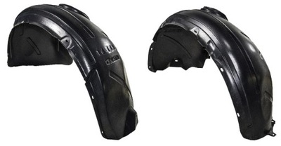 Підкрилок skoda citigo 2011- перед ліва + праве kpl фото №1