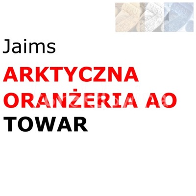 J TOWAR na ARKTYCZNA ORANŻERIA AO FOE Jaims FORGE OF EMPIRES