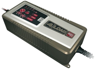 ЗАРЯДКА AKUMULATOROWA CHARGE BOX 7.0 12-24 V