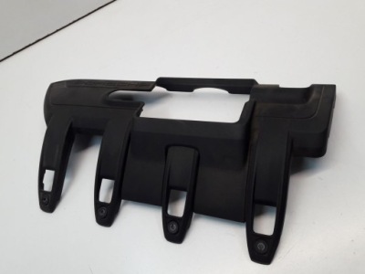 Porsche panamera 970 cayenne v8 защита верхний двигателя фото №1