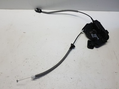 Skoda kamiq замок дверь правый перед 7 pin фото №1