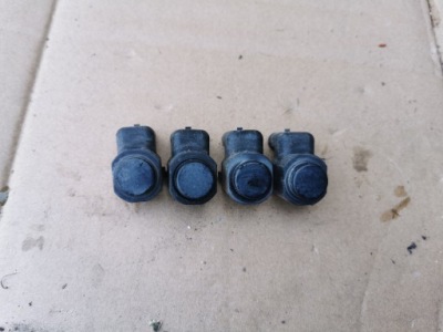 Kia sportage iii датчик паркування задня pdc бампера заднього фото №1