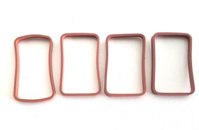 Прокладка колектор впускний комплект renault фото №1