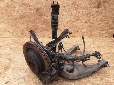 Ml gl w166 поворотный кулак правый задняя рычаги фото №1