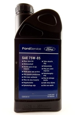 OIL PRZEKLADNIOWY SAE 75W-85 FORD 2433597 ORIGINAL OE  