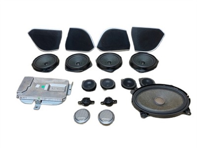 ALFA ROMEO GIULIA SISTEMA DE SONIDO HARMAN KARDON 505339880  