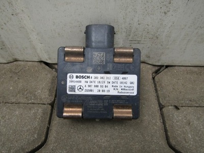 Радар датчик distronic acc mercedes sprinter w907 907 фото №1