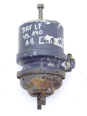 Daf lf 45 55 01-13 привод тормоза левый задняя 17,5 фото №1