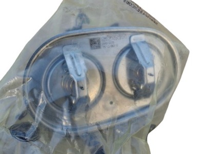 Scania p g r 10-17 термостат новий оригінал 75 / 80 2951275 фото №1