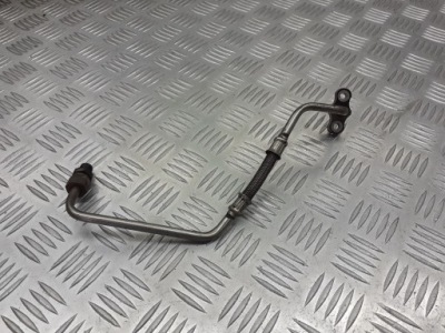 Шланг смазки турбины volvo s80 2.5 d фото №1