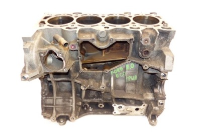 Ford s-max kuga ii galaxy 2.0 ecoboost tpwa блок двигателя - do восстановление фото №1