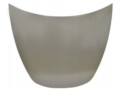 Tesla model 3 2023- капот крышка alum 1714047ecd фото №1