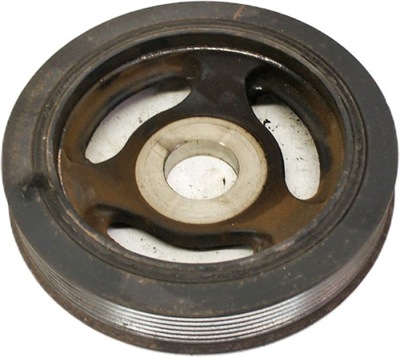 Of247 ford transit courier 1.5d шкив фото №1