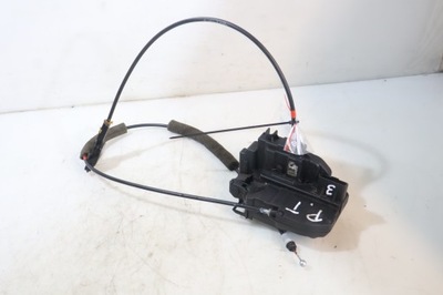 Замок правий задня двері nissan note i фото №1