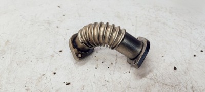Труба трубка egr audi a6 a4 2.7 059131525al фото №1