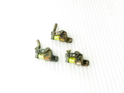 Lexus is200 датчик удару лівий 89174-53010 оригінальний номер фото №1